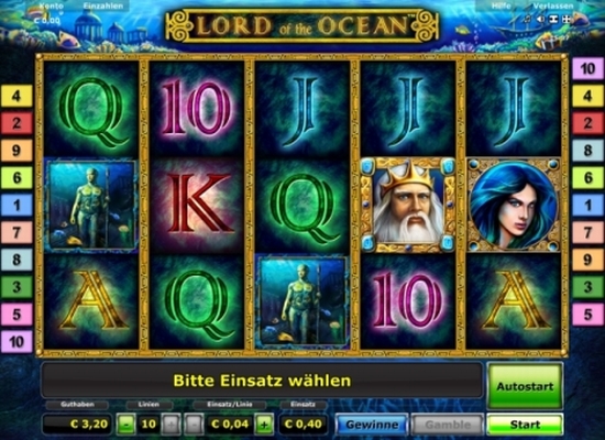 lord of the ocean